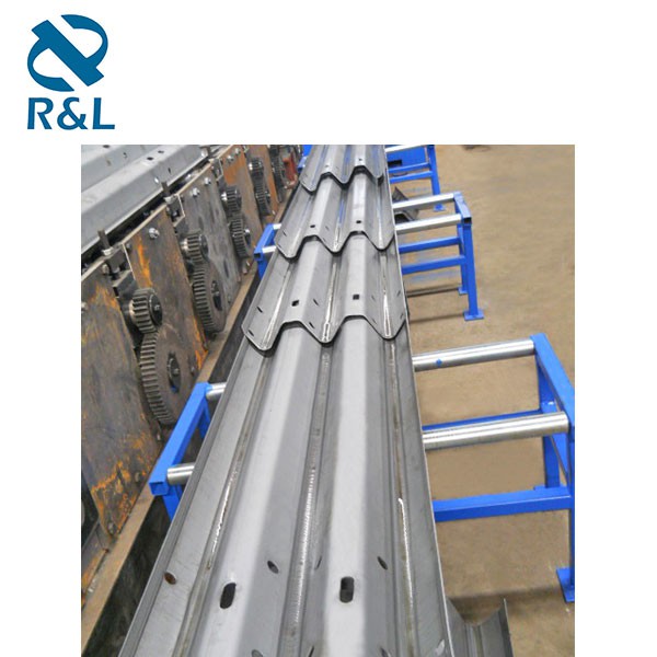 Highway Guardrail Forming Machine