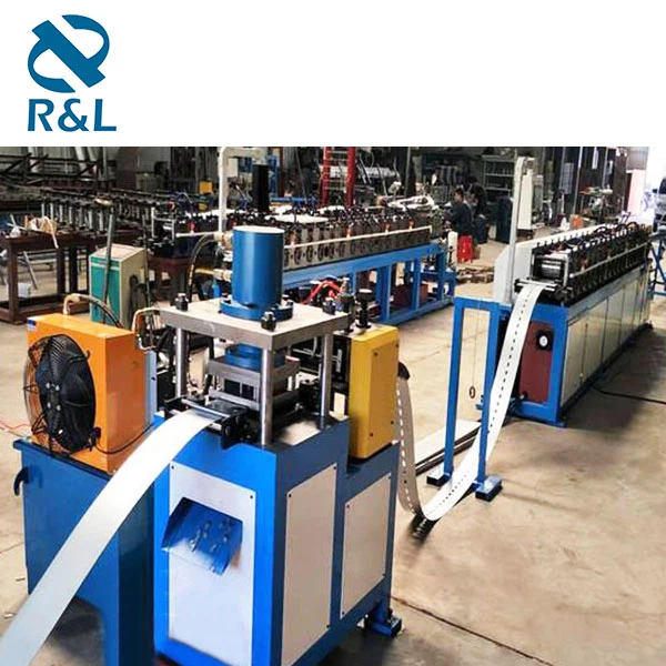 Cable Tray Manufacturing Machine