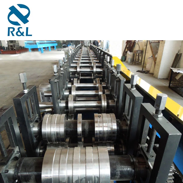 Cable Tray Making Machine